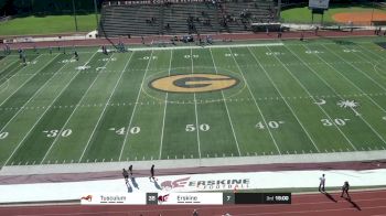 Replay: Tusculum vs Erskine | Oct 28 @ 1 PM