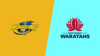 Full Replay: Hurricanes vs Waratahs - May 14