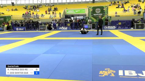 RYAN FREIRES DOS REIS vs FABIANO DOS SANTOS GUEDES 2024 Brasileiro Jiu-Jitsu IBJJF