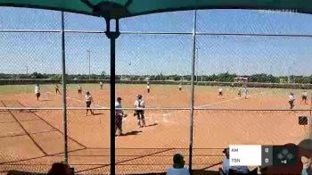 Texas Glory Naudin vs. Athletics Mercado - 2022 Top Club National Championship 18U - Buck Thomas