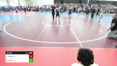 110-I lbs Round Of 32 - Justin Tuhari, Olympic vs Brayden Laird, Kraken