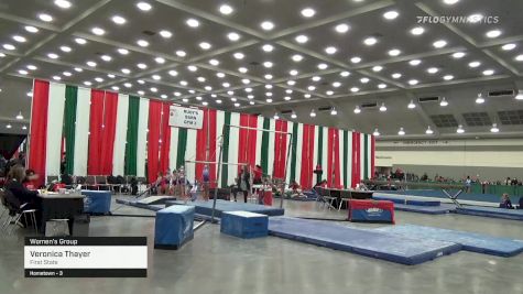 Veronica Thayer - Women's Group, First State - 2021 Christmas on the Chesapeake