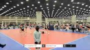 STL Crossfire 17 R1 vs Columbia 17 red - 2022 JVA World Challenge presented by Nike - Expo Only