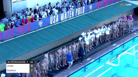 USA Water Polo Nationals Jr Olympics | 7.25.18 | Part 1