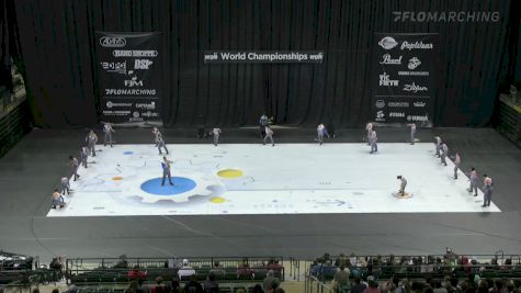 Dartmouth HS at 2022 WGI Percussion/Winds World Championships