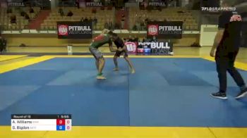 Ashley Williams vs Grzegorz Bigdon 1st ADCC European, Middle East & African Trial 2021