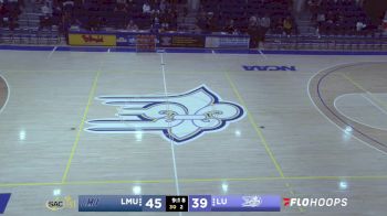 Replay: Lincoln Memorial vs Limestone - Men's | Feb 15 @ 7 PM