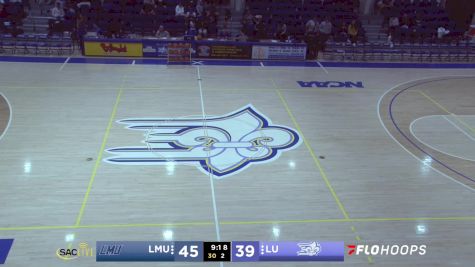 Replay: Lincoln Memorial vs Limestone - Men's | Feb 15 @ 7 PM