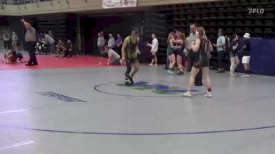 125 lbs Consi Of 8 #2 - Lillian Wright, Elmira, NY vs Kylie Wright, Egg Harbor Twp, NJ