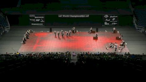 Chromium Winds at 2022 WGI Percussion/Winds World Championships