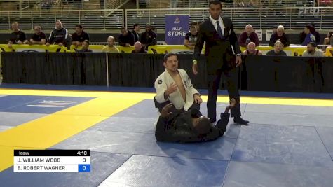 JOSHUA JAMES E. PETTY vs ROBERT JASON WALKER 2024 Pan Jiu Jitsu IBJJF Championship