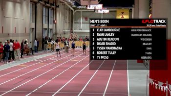 Men's 800m, Heat 6