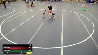 48 lbs Round 1 - Navy Babineau, Blaine vs Braylee Botler, New Prague