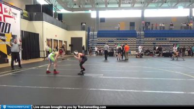 90 lbs Cons. Semi - Evan Kaliakoudas, Headhunters vs Logan Boyle, Marlboro