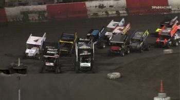 360 Sprints at East Bay Night #1 | Highlights