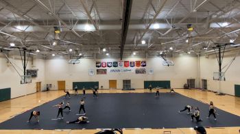 Jenison JV- "Don't you wanna dance?"