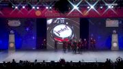 A Look Back At The Dance Worlds 2019 - Open Coed Pom Medalists