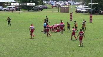 Three Backbreaker Tries From O-Club