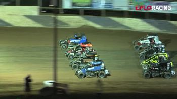 WATCH: Path Valley USAC Midget Feature 8/1/19