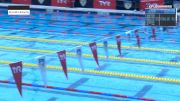 2019 ISCA TYR International Senior Cup - July 31 - Womens 100 Butterfly | West Starting Blocks