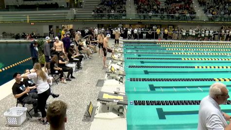 2019 Big Ten Men's Championships | Day 1