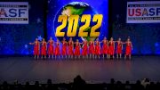 5678! Dance Studio - 5678! Senior All Stars [2022 Senior Small Contemporary/Lyrical Semis] 2022 The Dance Worlds