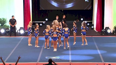 The California All Stars - Mesa - Vixens [2019 L5 Senior X-Small Finals] 2019 The Cheerleading Worlds