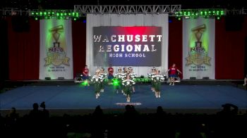 Wachusett Regional High School [2019 Small Coed Advanced High School Finals] NCA Senior & Junior High School National Championship