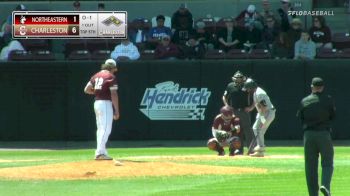 Replay: Northeastern vs Charleston | Mar 27 @ 12 PM