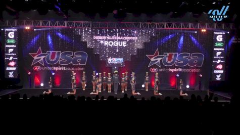 Desert Elite Mavericks - Rogue [2024 L2 Senior - Medium Day 2] 2024 USA All Star Super Nationals