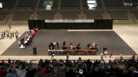 Center Hill HS "Olive Branch MS" at 2024 WGI Perc/Winds Jackson Regional