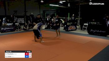 Kade Ruotolo vs Amanveer Kaler 2019 ADCC North American Trials