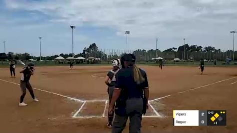 Rogue vs. Vipers - 2022 PGF Nationals 14U Premier - Pool Play