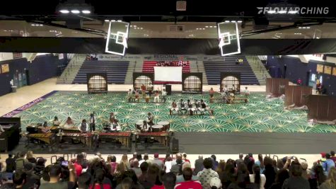 Great Oak HS "Temecula CA" at 2022 WGI Perc/Winds Temecula Regional