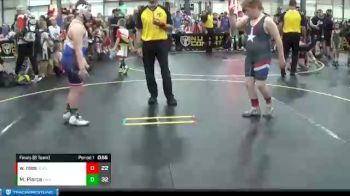 Finals (8 Team) - Major Pierce, Untouchables White vs Wade Rees, American Gladiators-Red