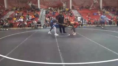 74 kg Prelims - Jeremiah Moody, Hawkeye Wrestling Club vs Quincy Monday, New Jersey RTC