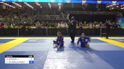 ASTRID SCHOLIN vs CAMILA DE ARAUJO ROQUE 2024 Pan Jiu Jitsu IBJJF Championship