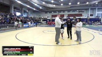 Replay: Mat 4 - 2024 NYSPHSAA (NY)Girls and Dual Championship | Jan 27 @ 9 AM