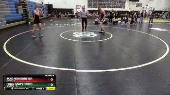 145 lbs Round 3 (10 Team) - Jake Hergenreter, Eaton vs Price Harpstreith, Central