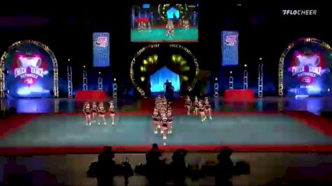 Lake Norman Giants - Youth Cheer [2021 Show Cheer 2 - Mitey Mite Day 3] 2021 Pop Warner National Cheer & Dance Championship
