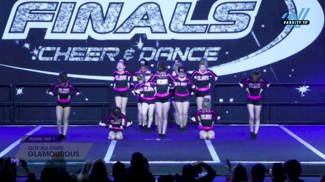 Elite All Stars - GLAMOUROUS [2024 L1.1 Youth - PREP Day 1] 2024 The U.S. Finals: Worcester