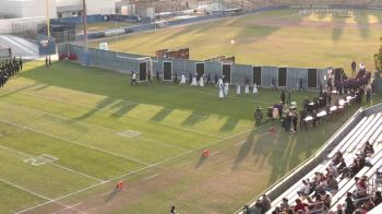 Replay: WBA Golden State Tournament of Bands | Nov 6 @ 4 PM