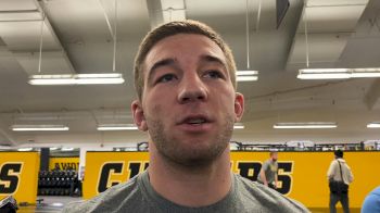 Jared Franek: 'Everybody Knows Iowa Wrestling'