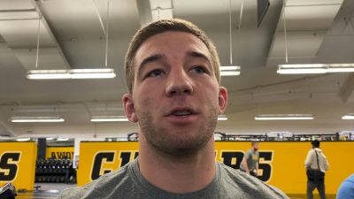 Jared Franek: 'Everybody Knows Iowa Wrestling'