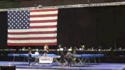 Jonah Stratton - Individual Trampoline, Agility - 2021 USA Gymnastics Championships
