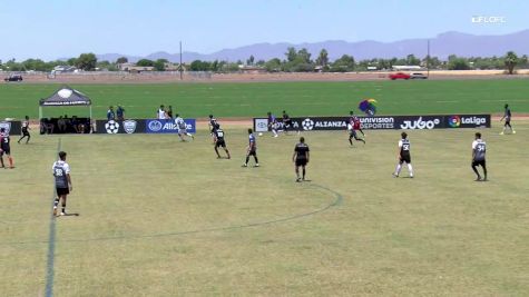 Wht vs. Blu - Field 14