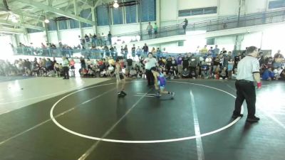 109 lbs Consolation - Adrian Tapia, SoCal Grappling vs Gregory Gyumushyan, Birmingham HS