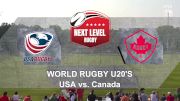 Replay: Canada U20 vs. USA U20 | Jun 10 @ 6 PM