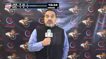 Replay: Home - 2022 Jacksonville vs Atlanta | Jan 28 @ 7 PM
