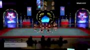 Taunton Tigers - Youth Cheer [2021 Show Cheer 2 - Varsity - Small Day 3] 2021 Pop Warner National Cheer & Dance Championship
